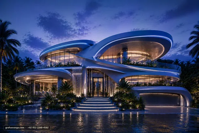 Arsitektur Sumatera Barat, dibaca hingga ke akar tempatnya. — pandangan arsitektur 1