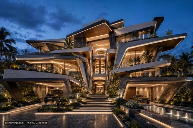 Arsitektur untuk Kabupaten Sijunjung. — visual arsitektur 2