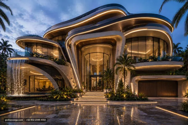 Arsitektur lokal Kabupaten Solok Selatan — Graha Svarga